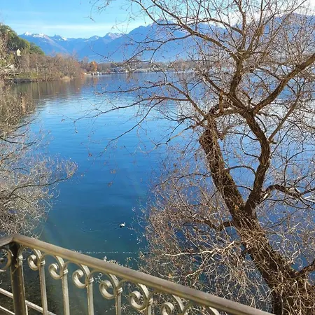 Uferhaus Pescatore * Minusio