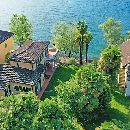 Uferhaus Pescatore Lägenhet Minusio