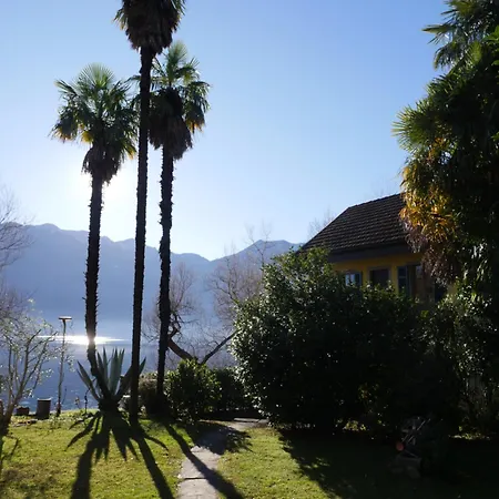 Uferhaus Pescatore Apartment Minusio