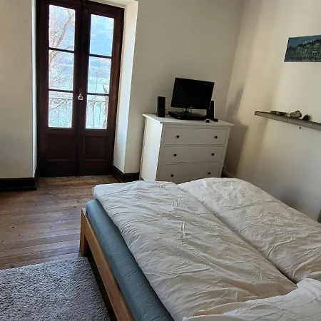 Uferhaus Pescatore * Minusio