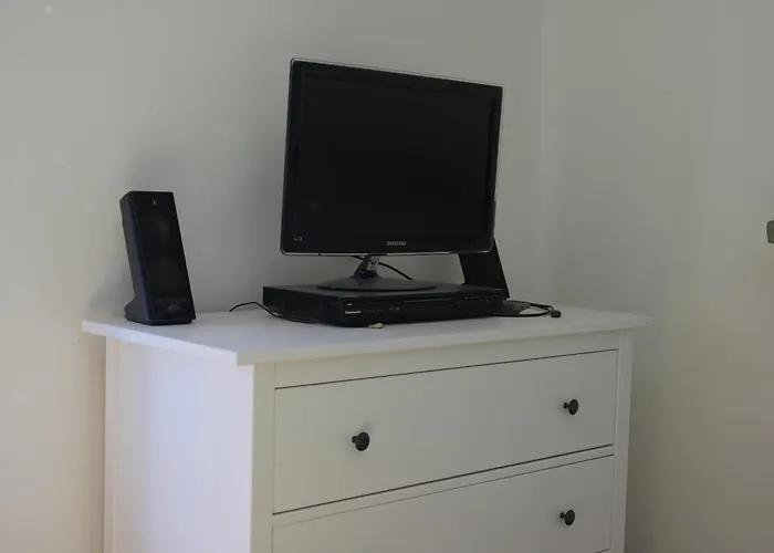 Uferhaus Pescatore Apartament *