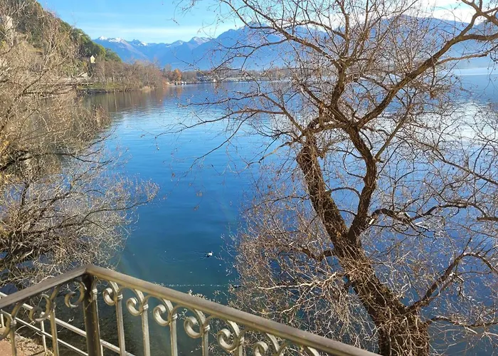 Uferhaus Pescatore * Minusio