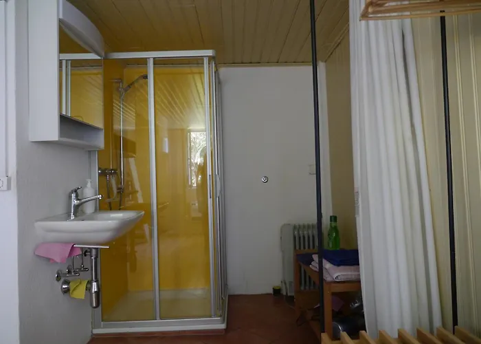 Uferhaus Pescatore Apartament *