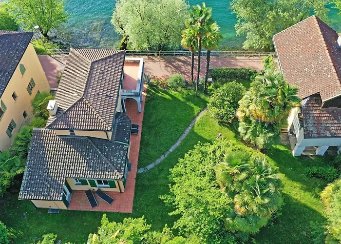 Uferhaus Pescatore 아파트 *