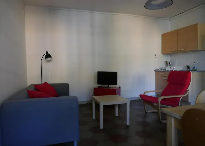 Uferhaus Pescatore * Minusio