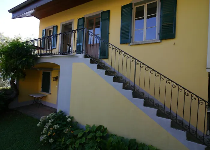 Apartament Uferhaus Pescatore *