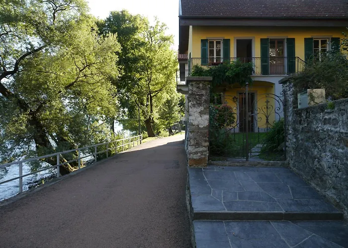 Uferhaus Pescatore