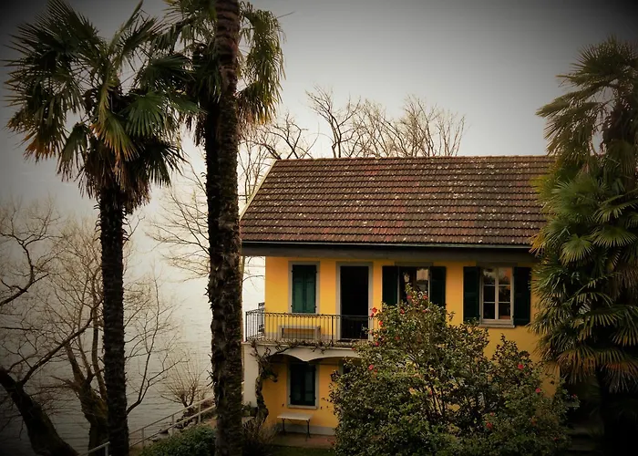 Uferhaus Pescatore Apartament Minusio