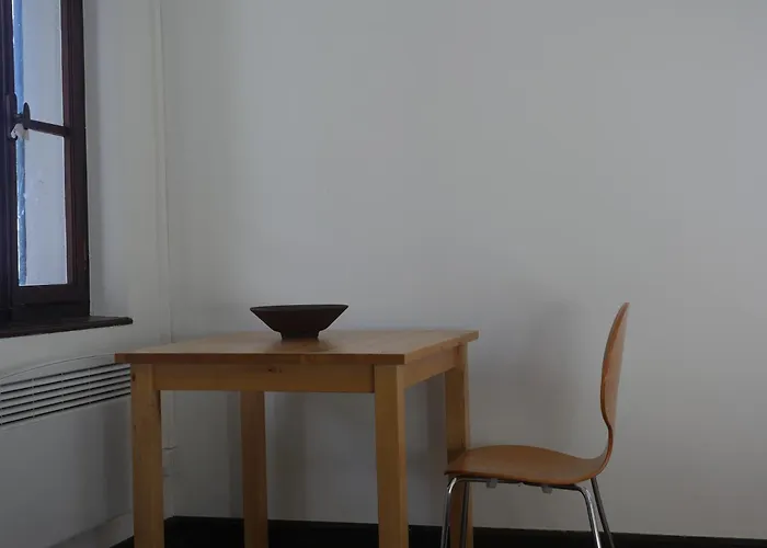 Uferhaus Pescatore * Minusio