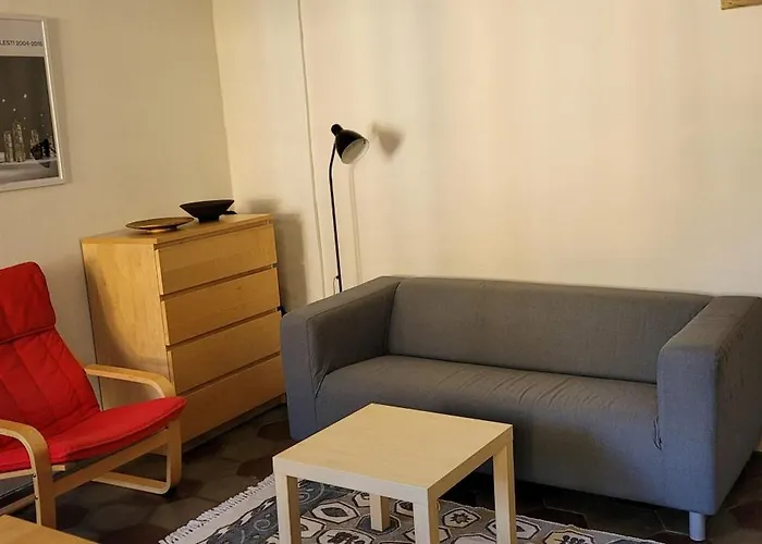 Apartament Uferhaus Pescatore *