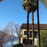 아파트 Uferhaus Pescatore Minusio