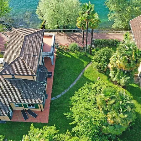 Uferhaus Pescatore Apartmán *