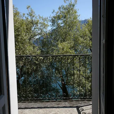Uferhaus Pescatore Apartmán Minusio