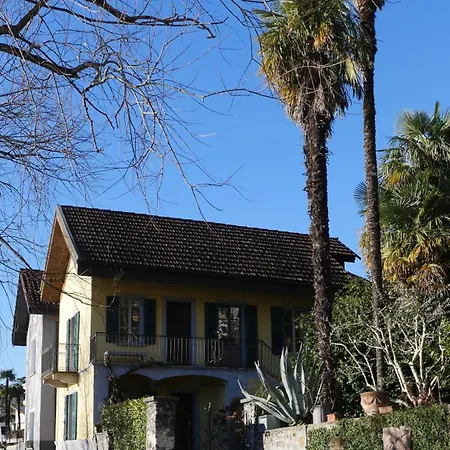 Apartmán Uferhaus Pescatore *