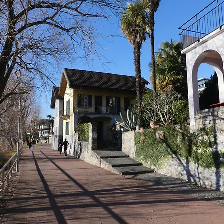 Apartmán Uferhaus Pescatore