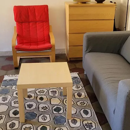 Uferhaus Pescatore Apartmán Minusio