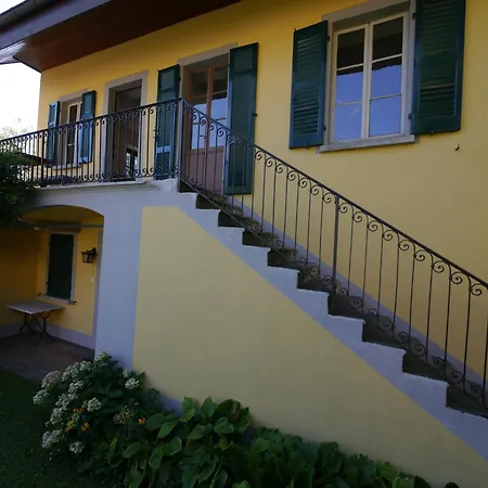 Διαμέρισμα Uferhaus Pescatore *