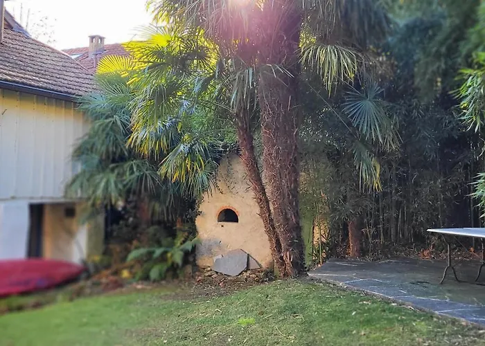 Uferhaus Pescatore *