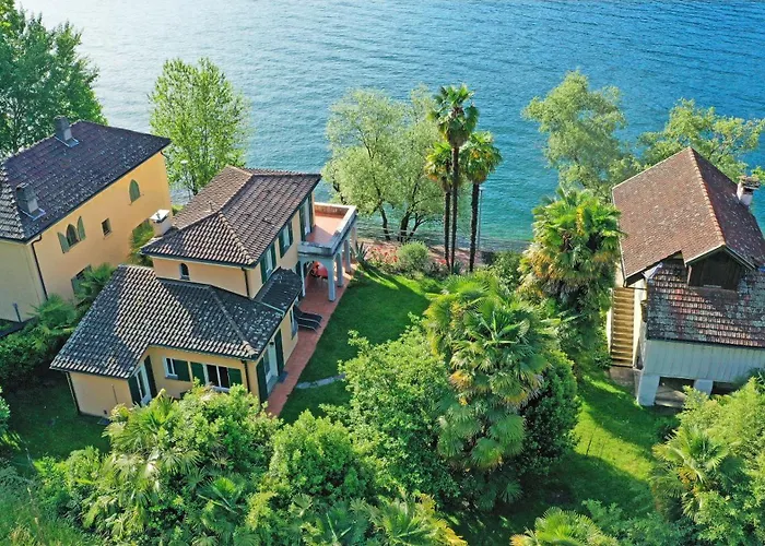 Uferhaus Pescatore Διαμέρισμα Minusio