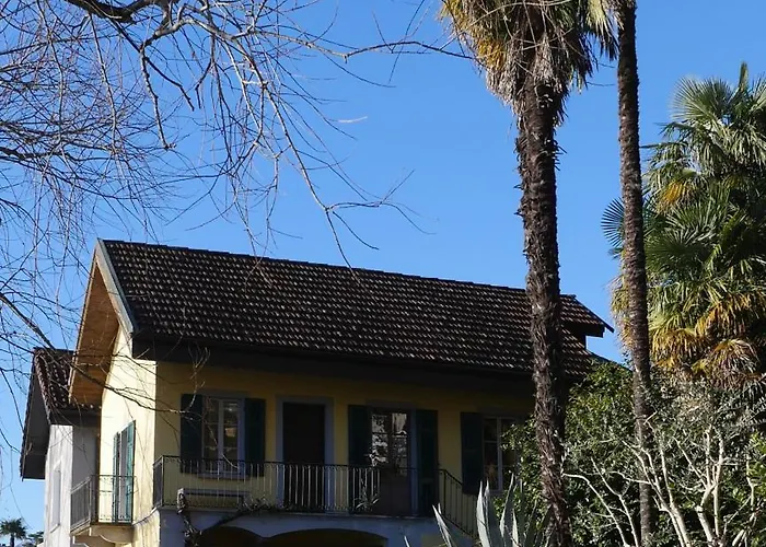 Διαμέρισμα Uferhaus Pescatore *