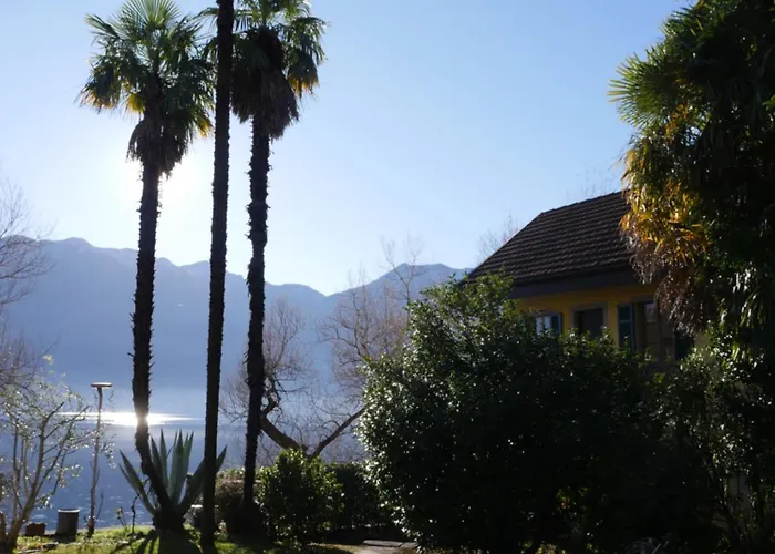 Uferhaus Pescatore Διαμέρισμα Minusio