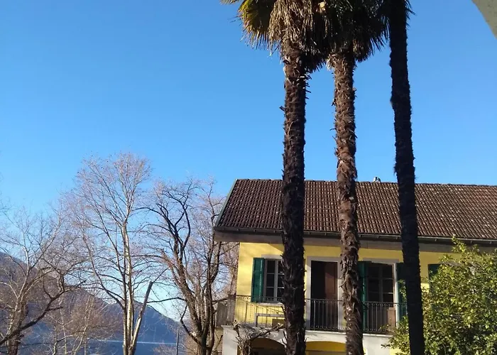 Διαμέρισμα Uferhaus Pescatore Minusio