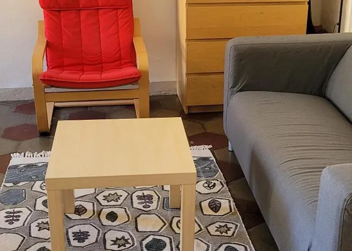 Uferhaus Pescatore Διαμέρισμα Minusio